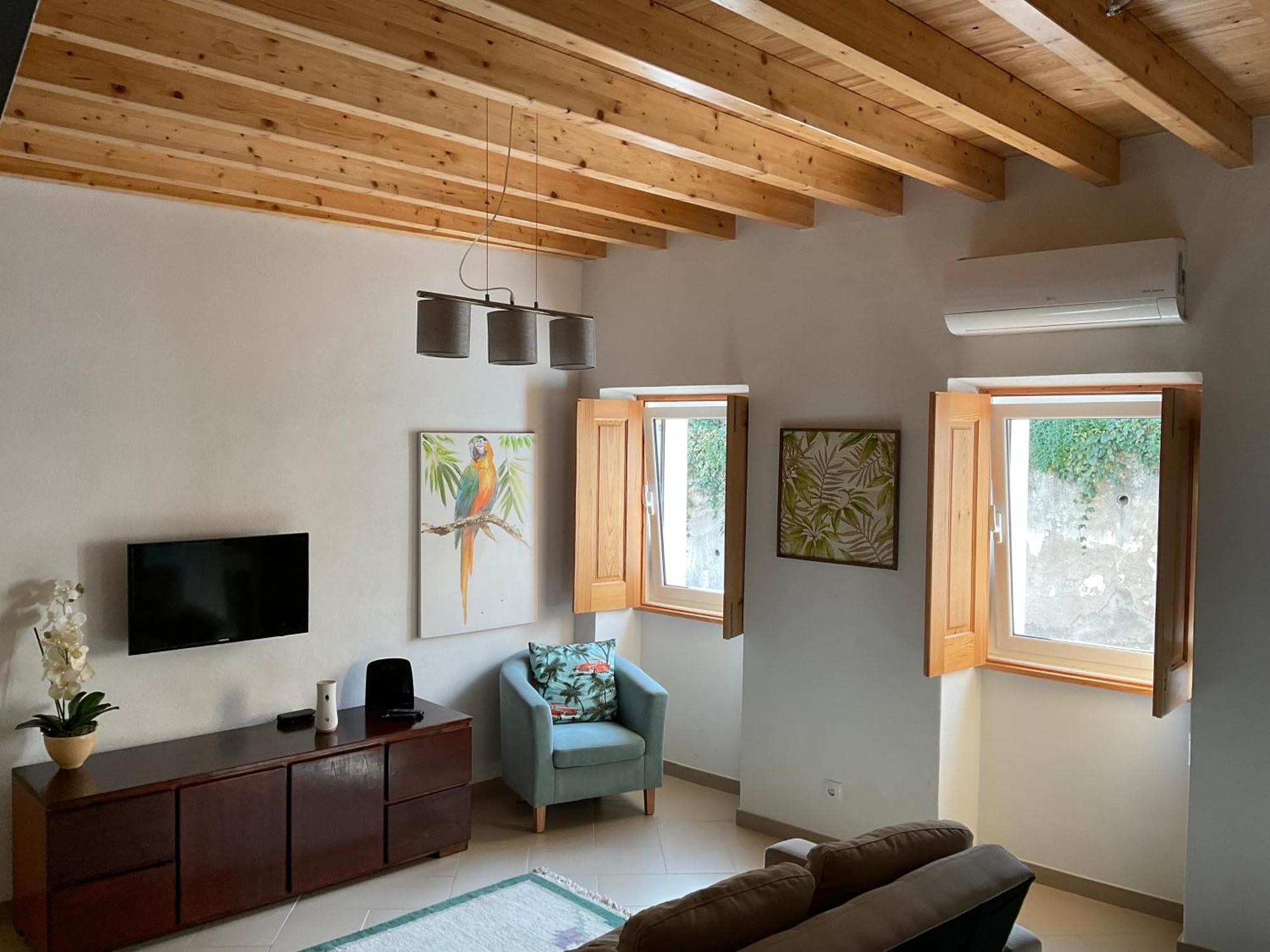 アブランテス Casa Da Barcaヴィラ エクステリア 写真